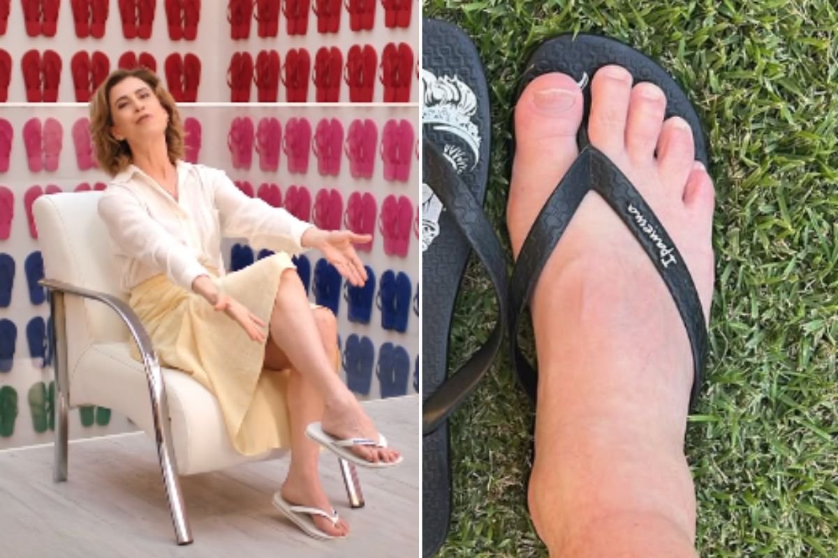 Luciano Hang entra em polêmica após campanha da Havaianas
