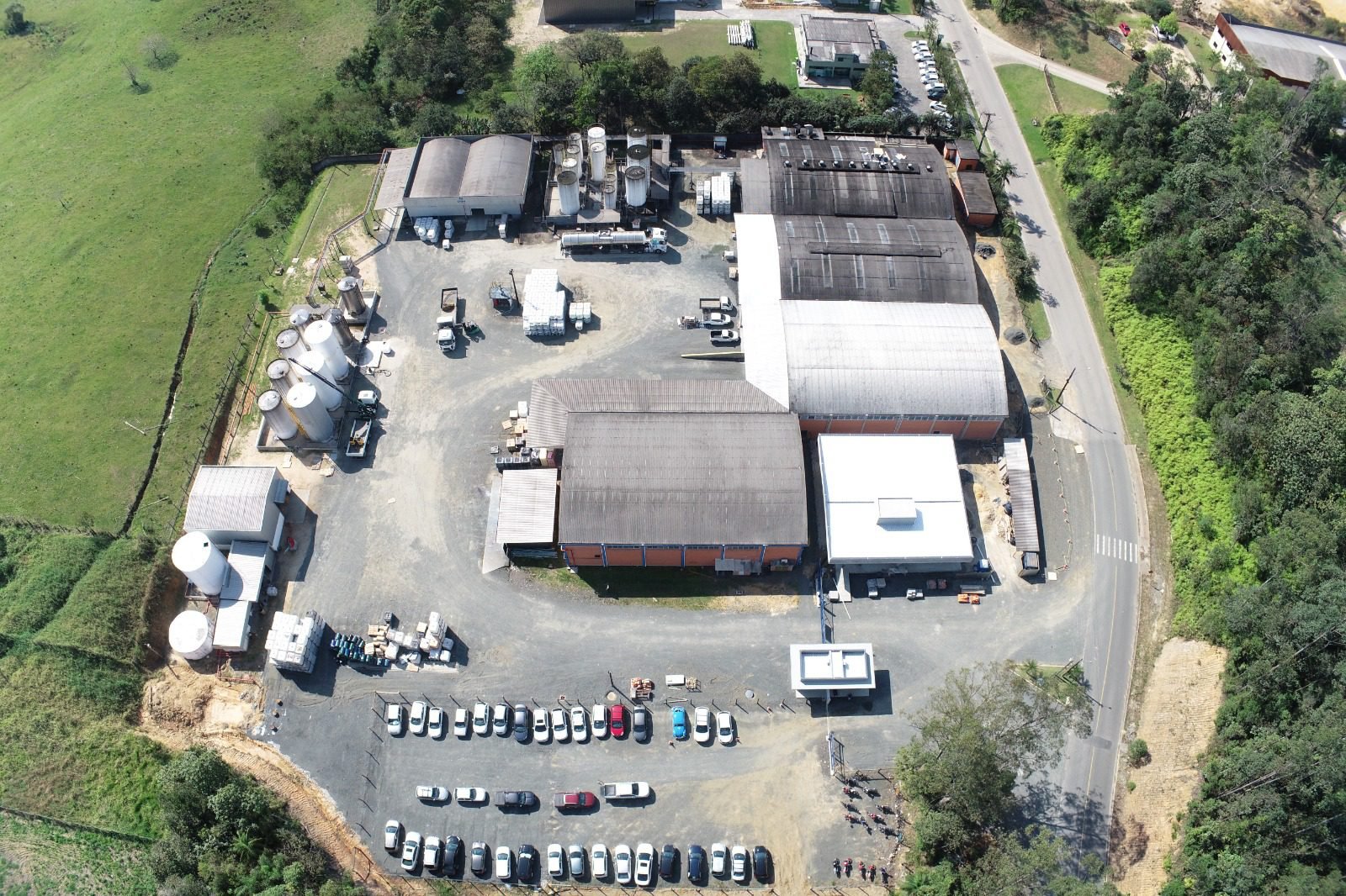 Após investir R$ 25 milhões, indústria de SC cresce 500% em 6 anos