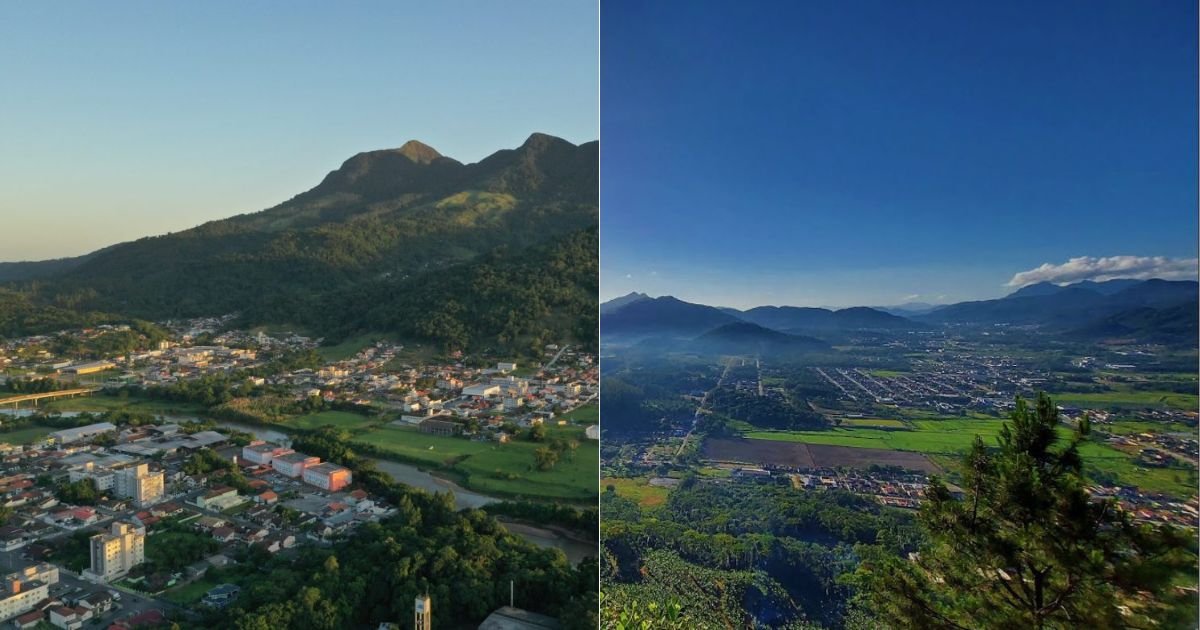 Obra histórica: ponte de 140 metros vai unir cidades e transformar mobilidade no Norte de SC