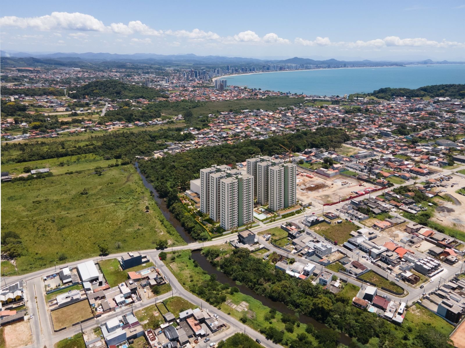 Rôgga faz pré-lançamento do Tropicale, empreendimento com VGV de R$ 470 milhões