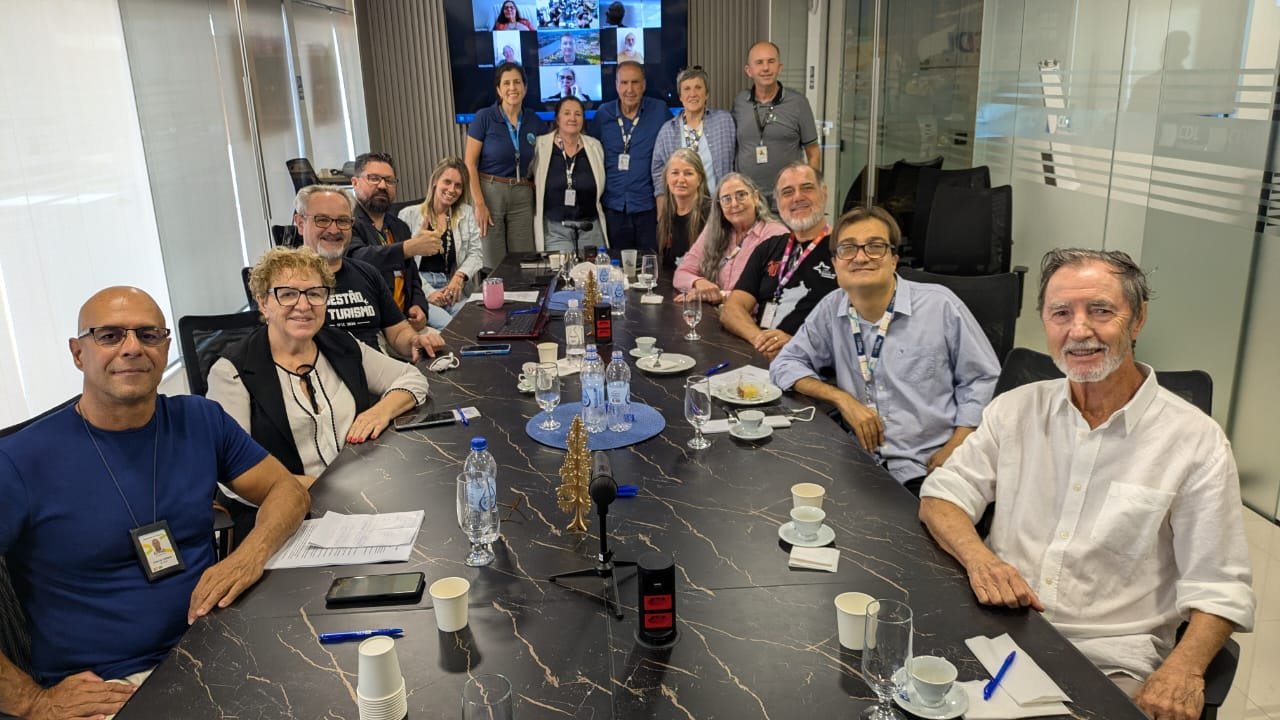 SC ganha entidade para representar guias de turismo