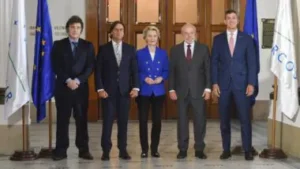 Mercosul e União Europeia fecham acordo comercial após 25 anos de negociação