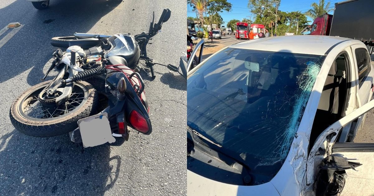 Jovem de 21 anos morre com paradas cardíacas após acidente em rodovia de SC