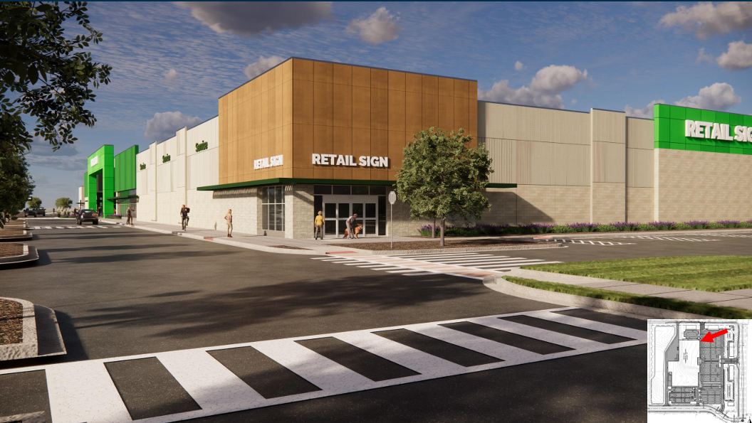 Amazon amplia sua rivalidade com o Walmart com novo conceito de varejo de grande porte