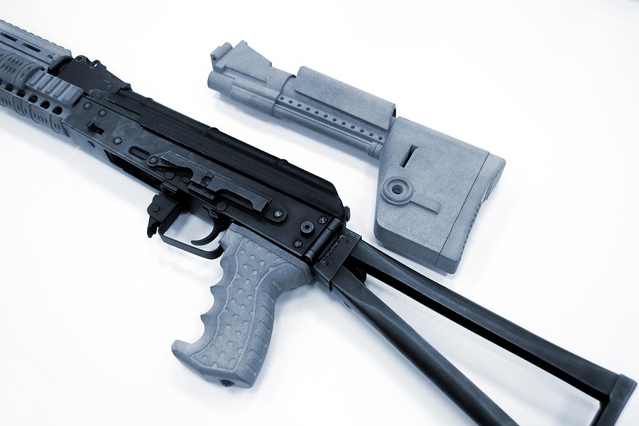 As propostas visam a tecnologia de impressão 3D para fortalecer as leis do estado de Washington contra 'armas fantasmas'