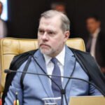 Toffoli é alvo de polêmica que fez com que Fachin adiantasse seu retorno a Brasília.