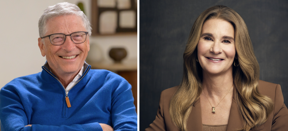Bill Gates faz pagamento de quase US$ 8 bilhões para Melinda French Gates como parte do acordo de divórcio