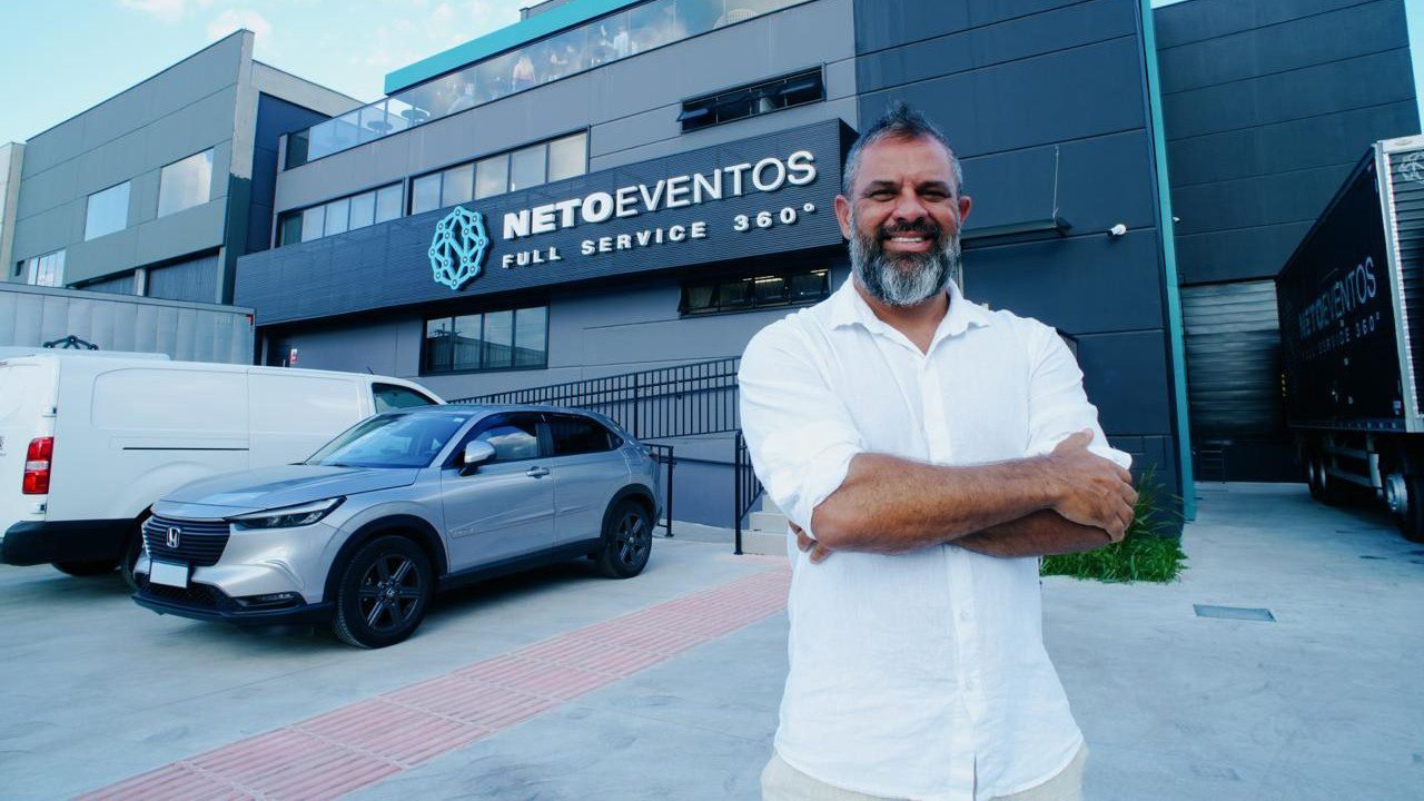 Empresa de eventos amplia operação com novo complexo em SC