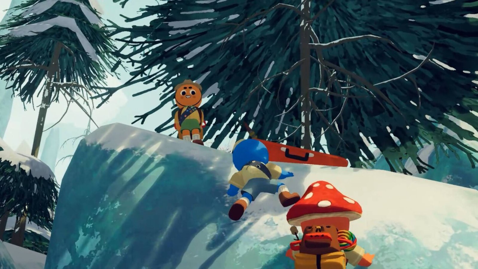 Você abandonaria seu amigo na montanha? Esse jogo baratinho vai te colocar à prova