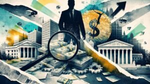 a fraude bilionária ajudada por falhas de Estado