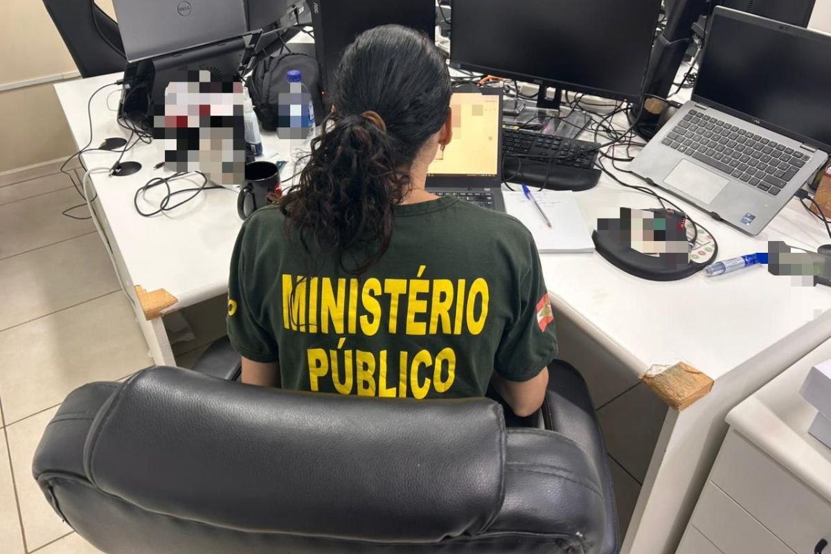 Operação contra uma advogada