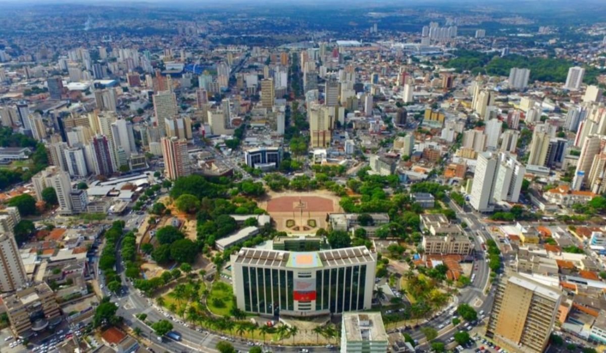 Goiânia é uma cidade importante para as eleições em Goiás em 2026