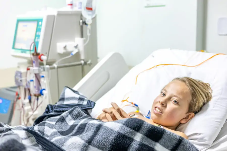 Após 20 anos de tratativas, Hospital Infantil de Florianópolis passa a realizar hemodiálise pediátrica • Sul de Floripa
