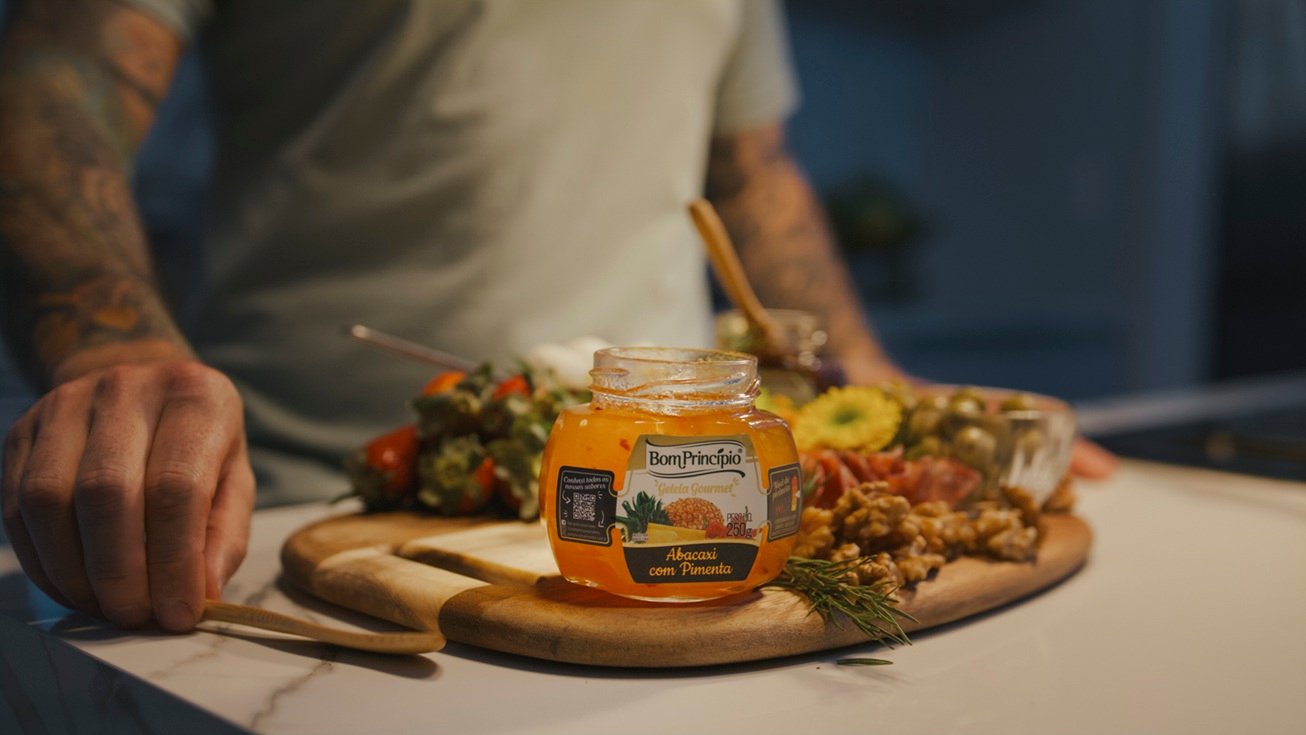 Bom Princípio Alimentos cresce 35% e registra melhor resultado em 30 anos