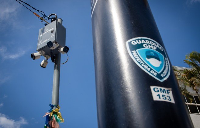 Compartilhamento de dados de vídeomonitoramento: Prefeitura de Florianópolis e Governo do Estado assinam termo de cooperação