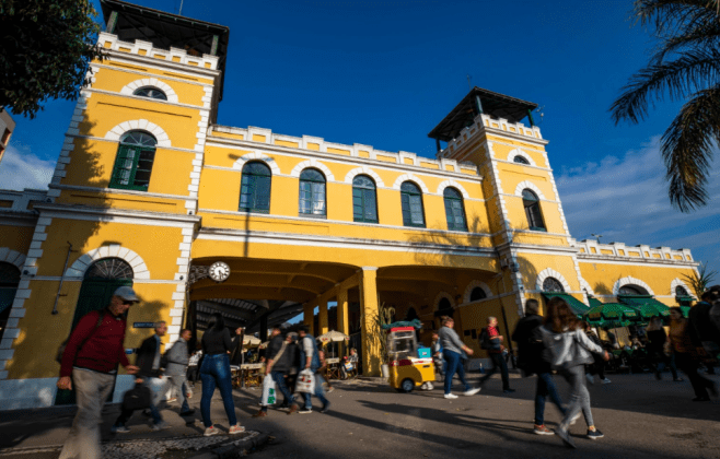 Espaço histórico: Mercado Público de Florianópolis celebra 127 anos com programação especial