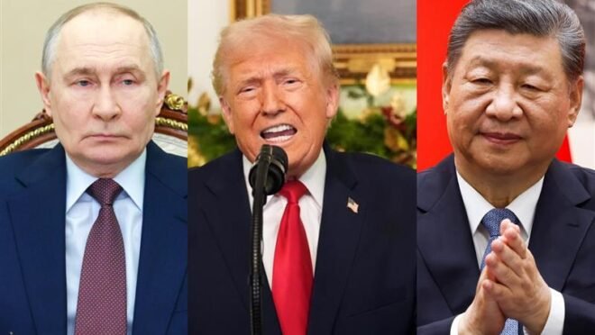 Fim de acordo nuclear pode acelerar corrida armamentista tripolar