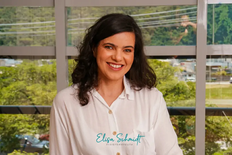 Nova parceria com fisioterapeuta Elisa Schmidt e amplia conteúdos sobre saúde e bem-estar 1
