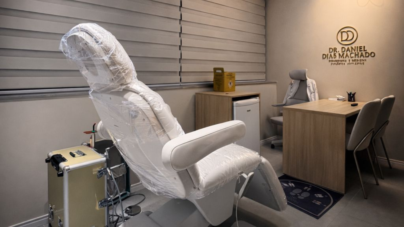 Espaço de Saúde Integrativa Dr. Daniel Dias Machado inicia oficialmente sua atuação em odontologia biológica e integrativa