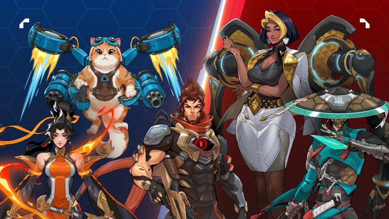 Overwatch revive com nova atualização e atinge pico histórico de jogadores na Steam