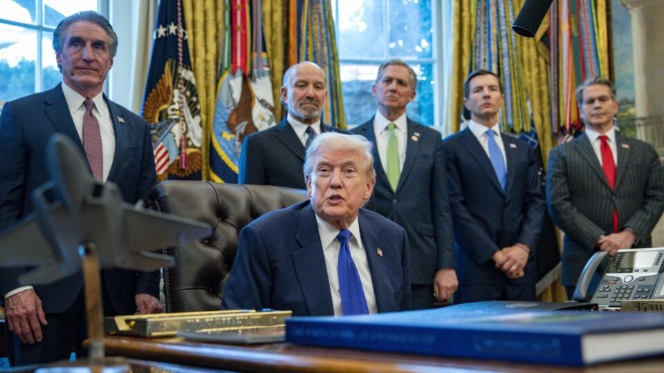 Plano de Trump para estoque de terras raras põe Brasil na mira