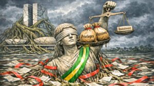 The Economist cita Brasil como exemplo negativo a países ricos