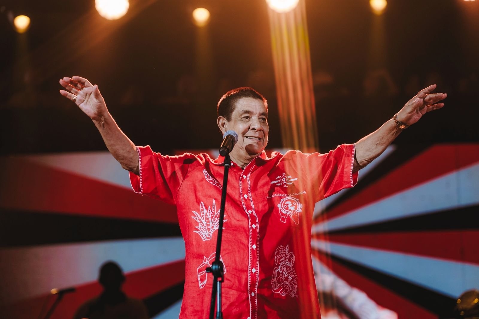 Camarote Bar Brahma abre o Carnaval Paulista em noite histórica com Zeca Pagodinho, Alcione e Samba 90