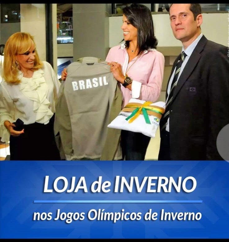 Loja de Inverno celebra 40 anos no Leblon com legado olímpico, sustentabilidade e apoio ao esporte brasileiro