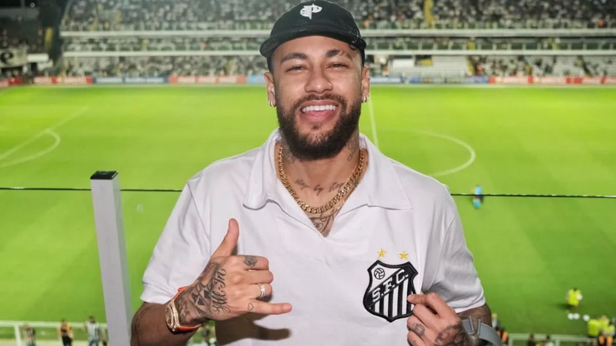 Neymar é detonado por ídolo do Corinthians no dia do aniversário de 34 anos