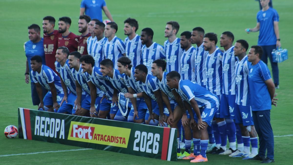 Avaí faz 4 a 2 no clássico e é campeão da Recopa Catarinense