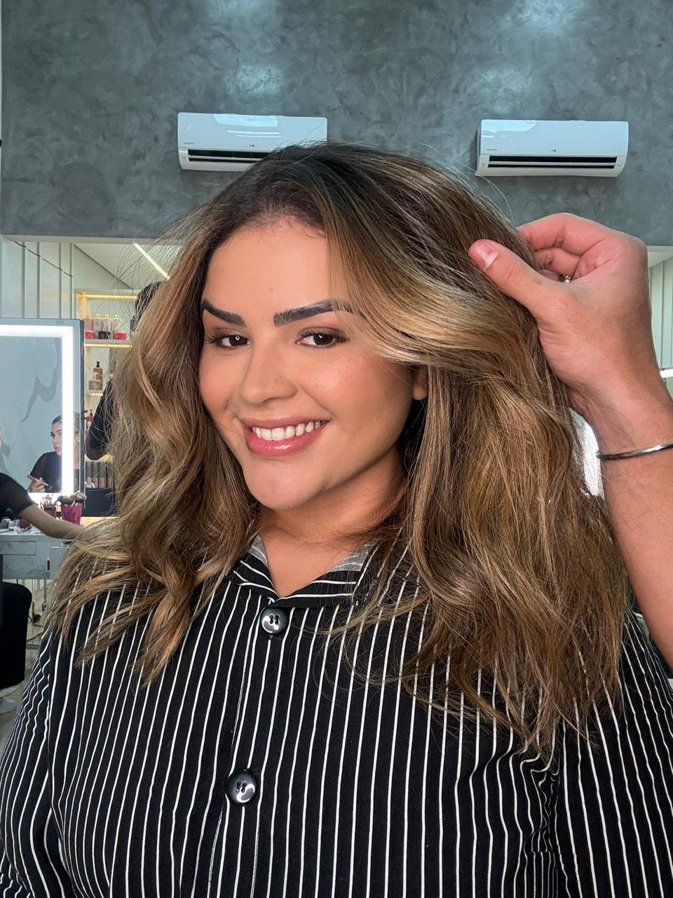 Adibis Concept ressignifica a balayage e transforma técnica capilar em expressão de arte e identidade