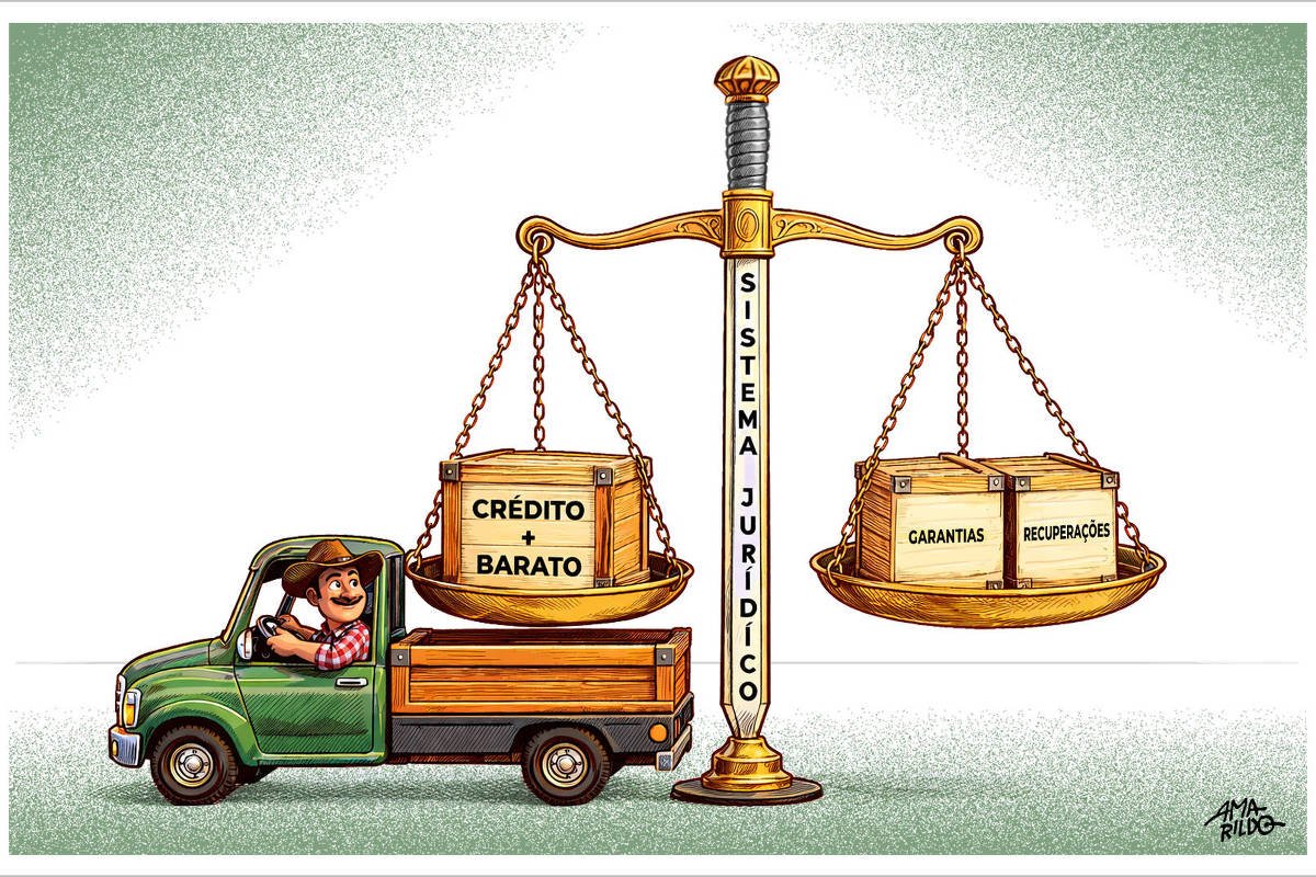 Agronegócio: RJs revelam nova fase do crédito no Brasil – 28/03/2026 – Ana Paula Vescovi