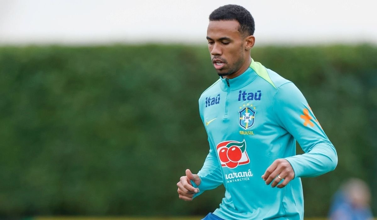 Ancelotti revolta torcedores após corte de Gabriel Magalhães na Seleção