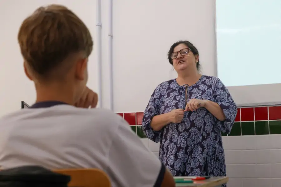 Com 71% de mulheres no quadro efetivo da Educação, Estado fortalece cultura de respeito para prevenir violência nas escolas 1