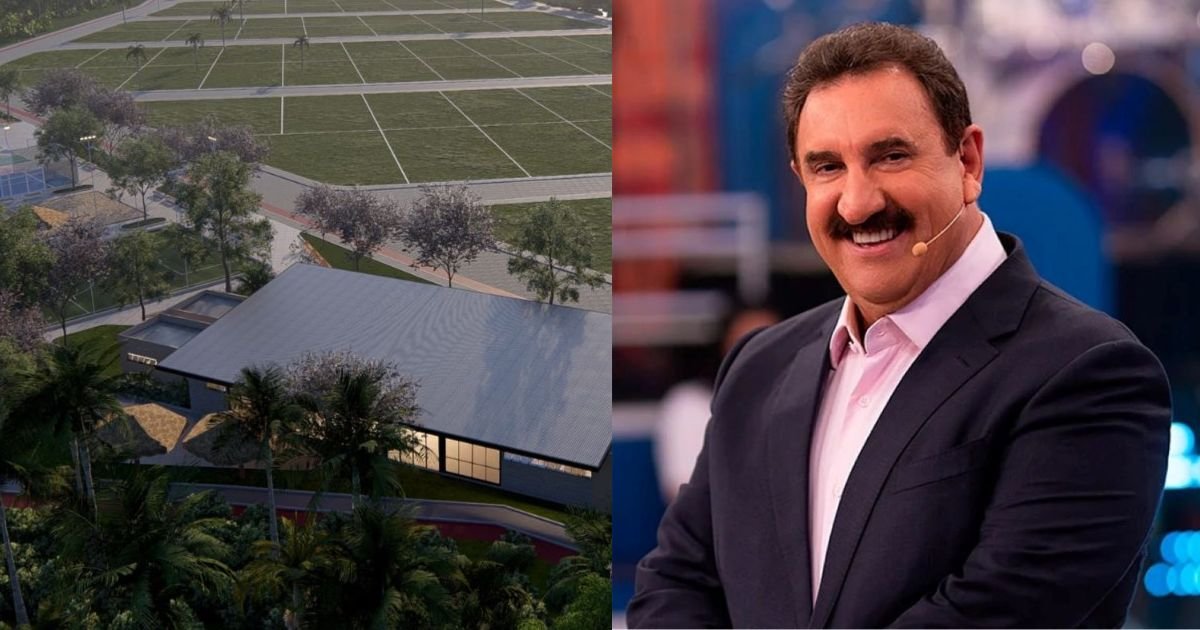 Como é o resort de luxo que atraiu Ratinho para SC