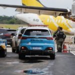 Como foi o cronograma do dia da primeira prisão de Vorcaro