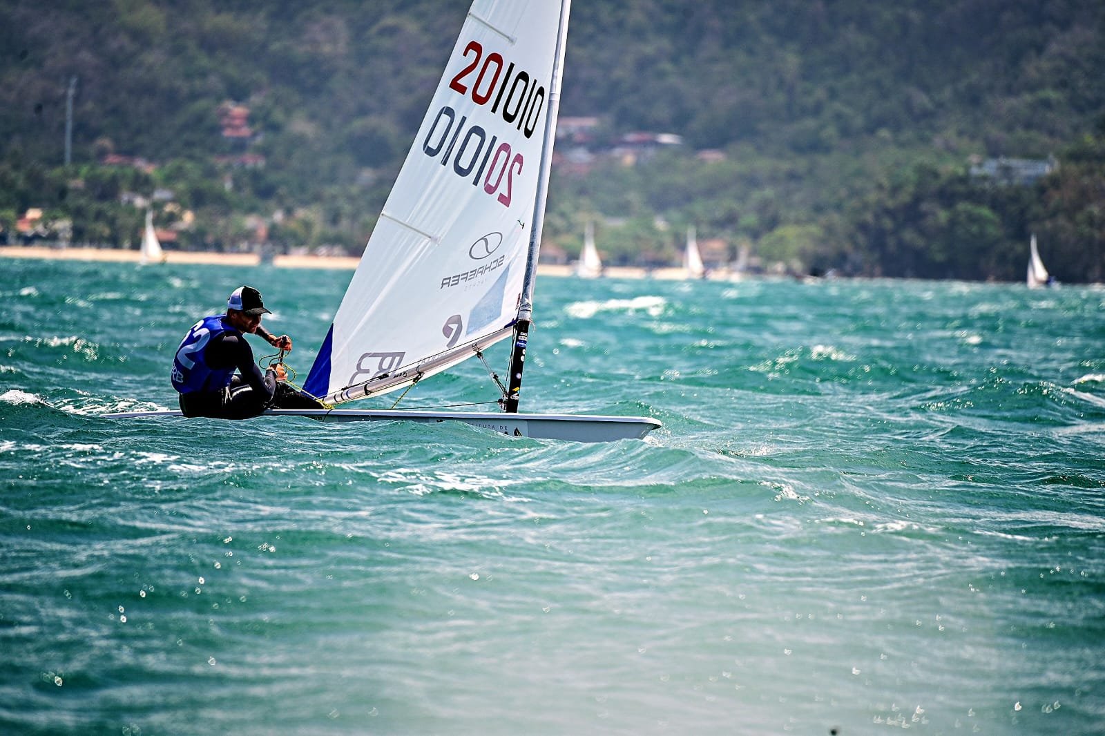 Do projeto social ao sonho olímpico: vela transforma jovens pelo esporte