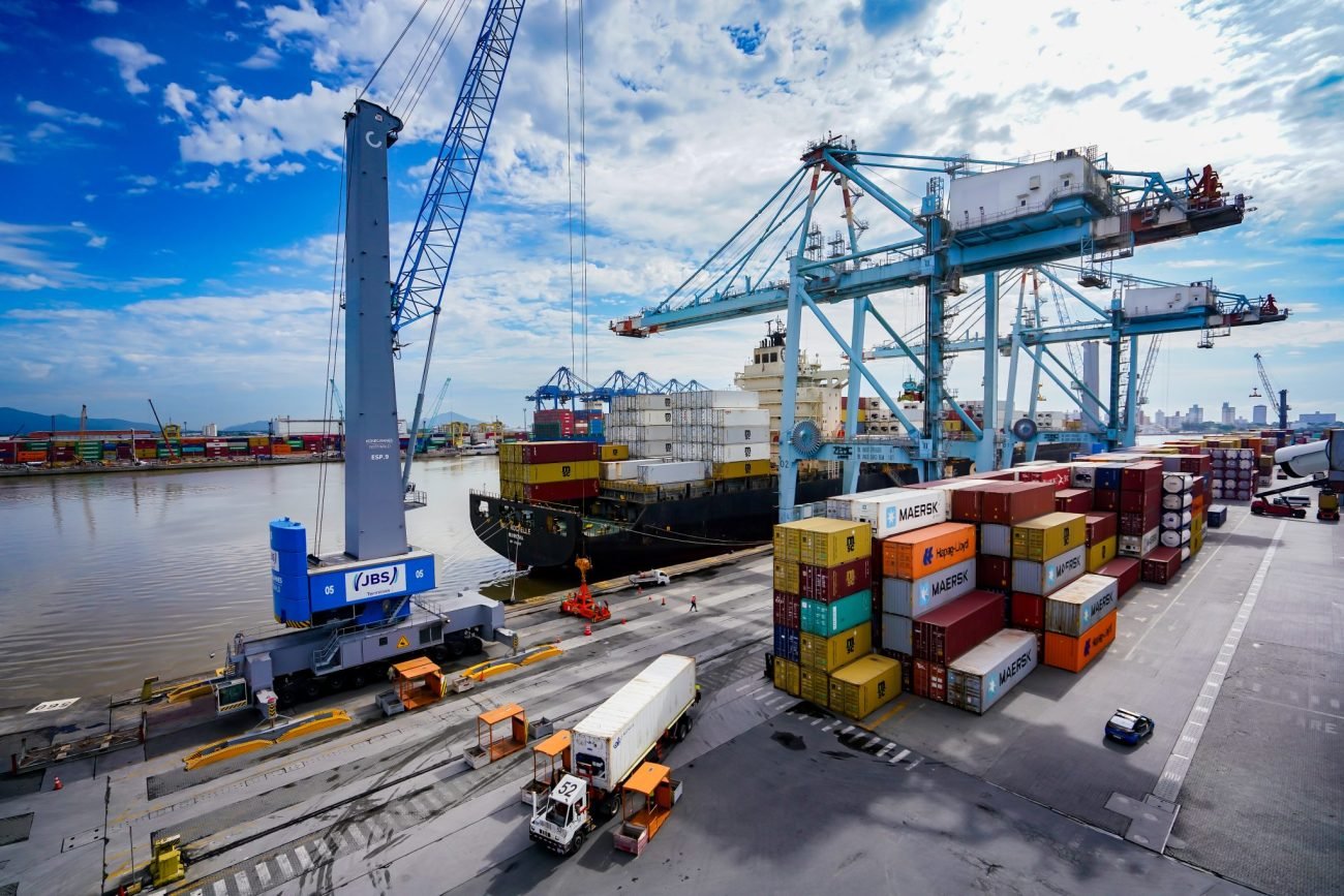 Estratégia do Porto de Itajaí mira Europa para ampliar exportação de produto tradicional de SC