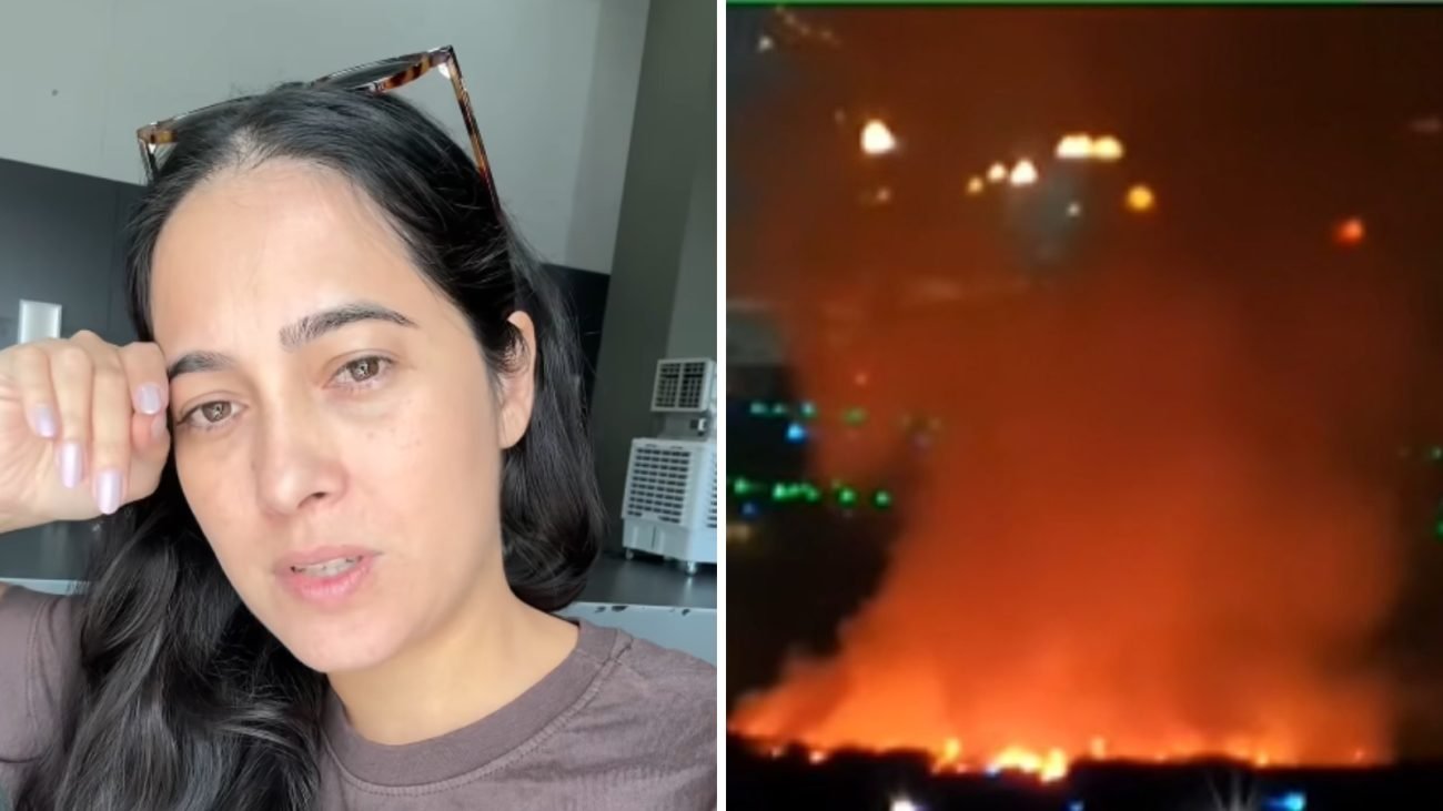 Explosão de motor em avião em SP causa pânico em voo