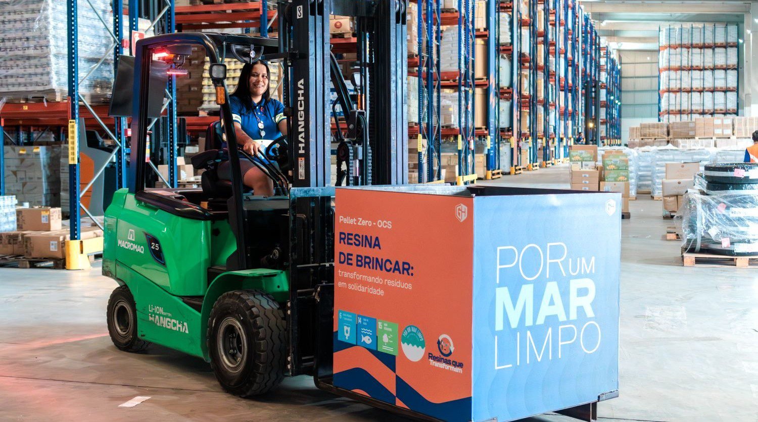 GH Solucionador Logístico cresce 37% e projeta R$ 20 milhões para investimentos