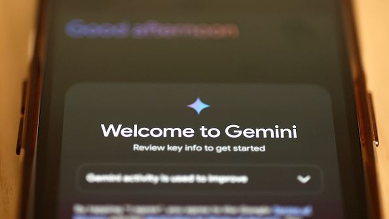 Gemini Live escondia brecha que dava acesso à câmera e arquivos do usuário