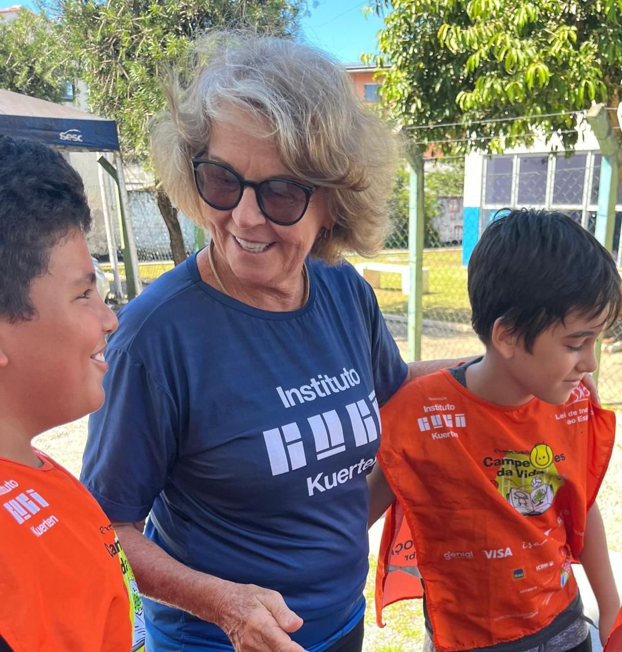 Instituto Guga Kuerten inicia as atividades de 2026 com mais um ano de atendimentos gratuitos