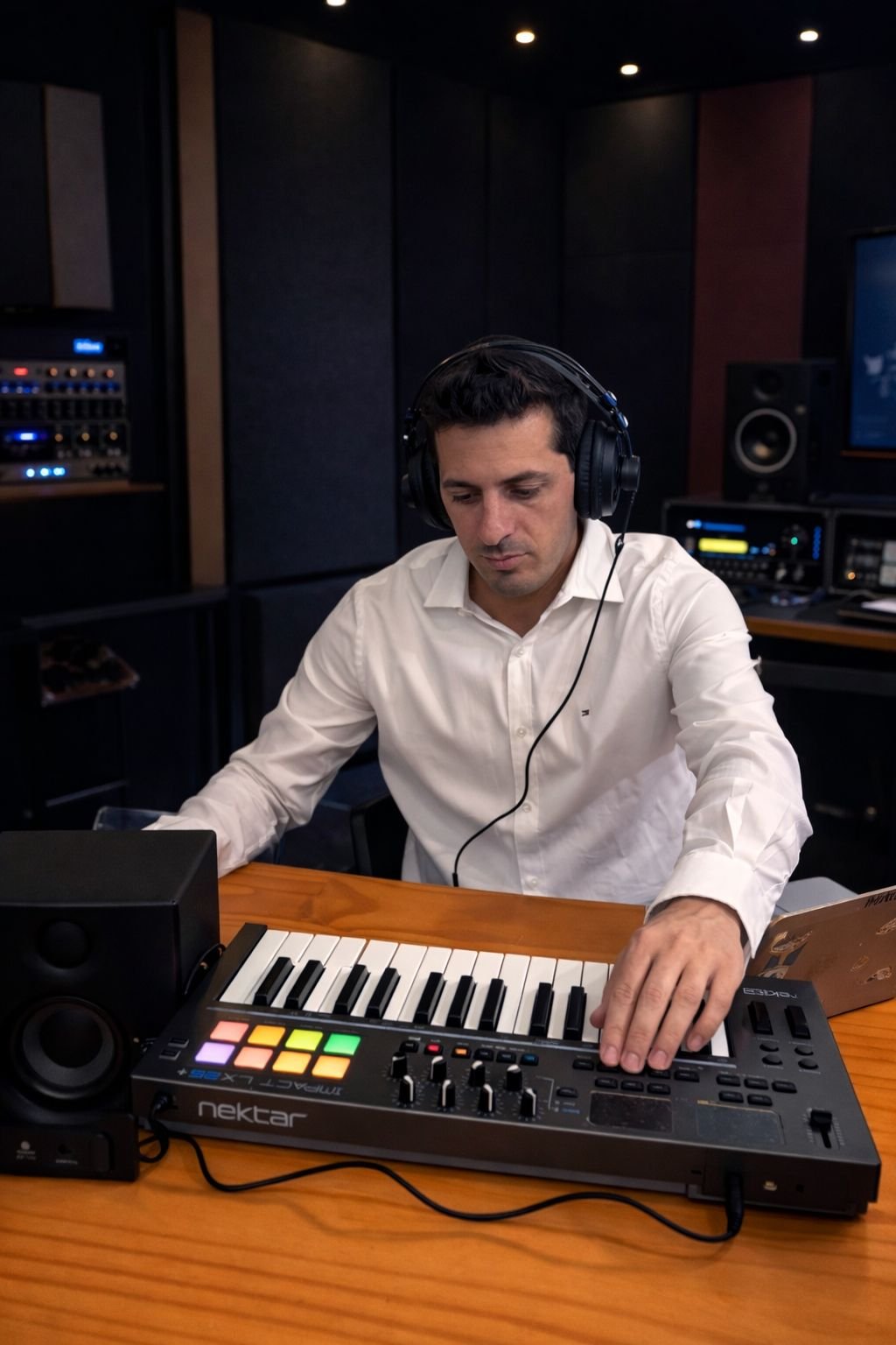 Música ganha protagonismo como apoio emocional em fases de mudança e reinvenção pessoal