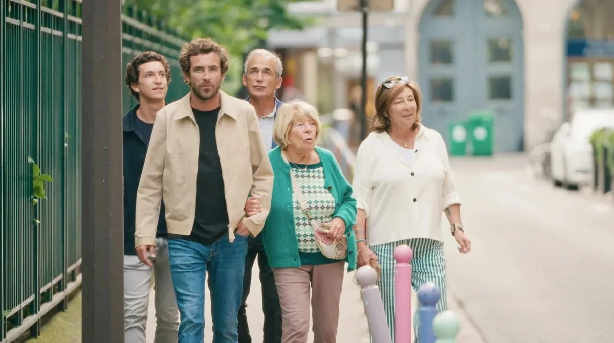 imoveis de luxo em familia temporada 6