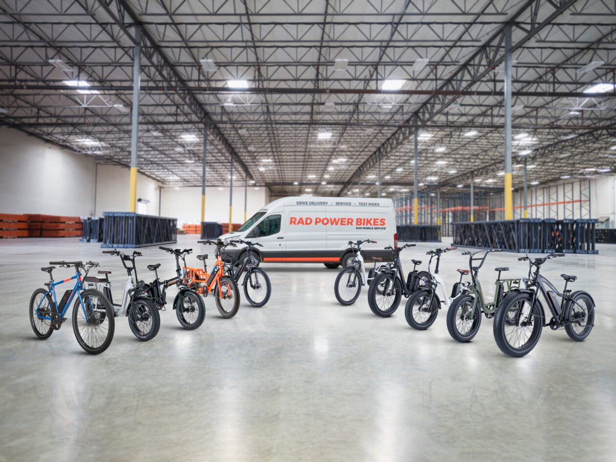 O novo proprietário da Rad Power Bikes quer recontratar funcionários, abrir lojas e devolver a marca de bicicletas elétricas aos dias de glória – GeekWire