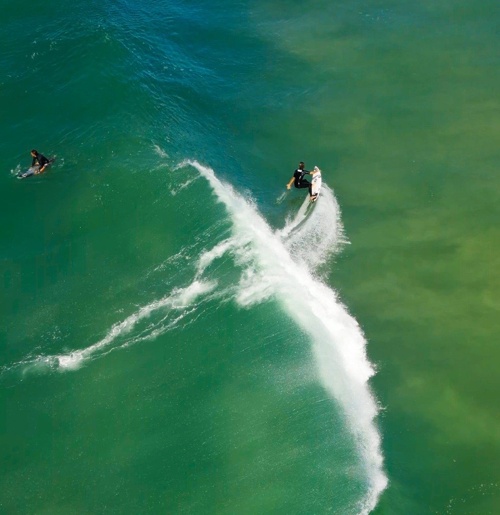 Praia do Santinho recebe etapa decisiva do Layback Pro Costao QS 4.000