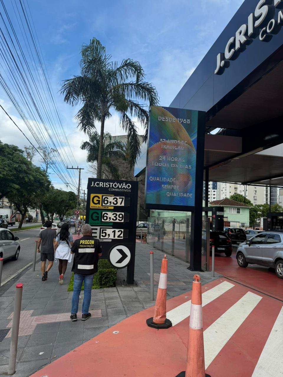 Fotos: Divulgação/PMF