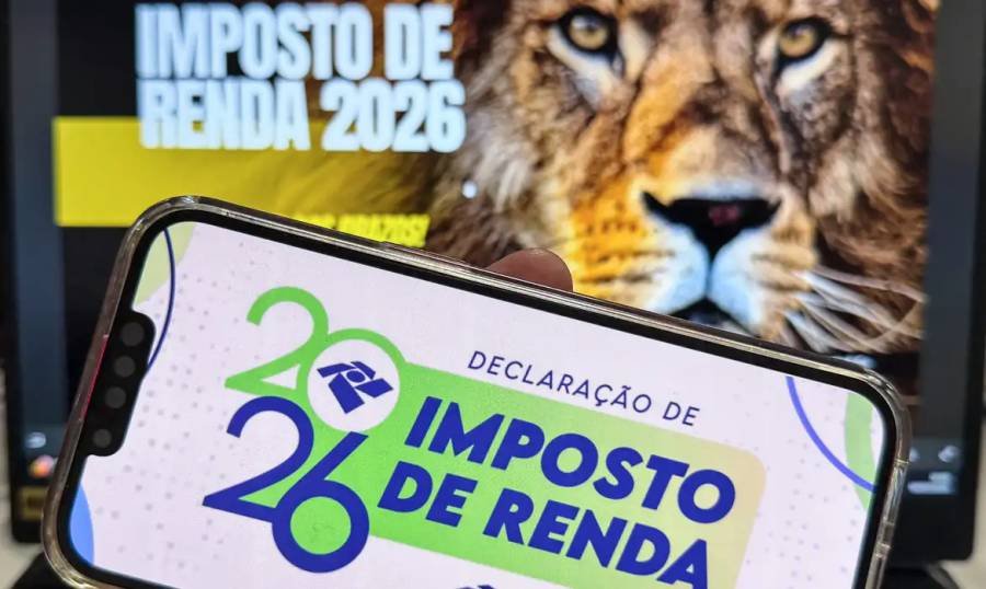 Receita encurta prazo para entregar declaração do IRPF 2026 • Sul de Floripa