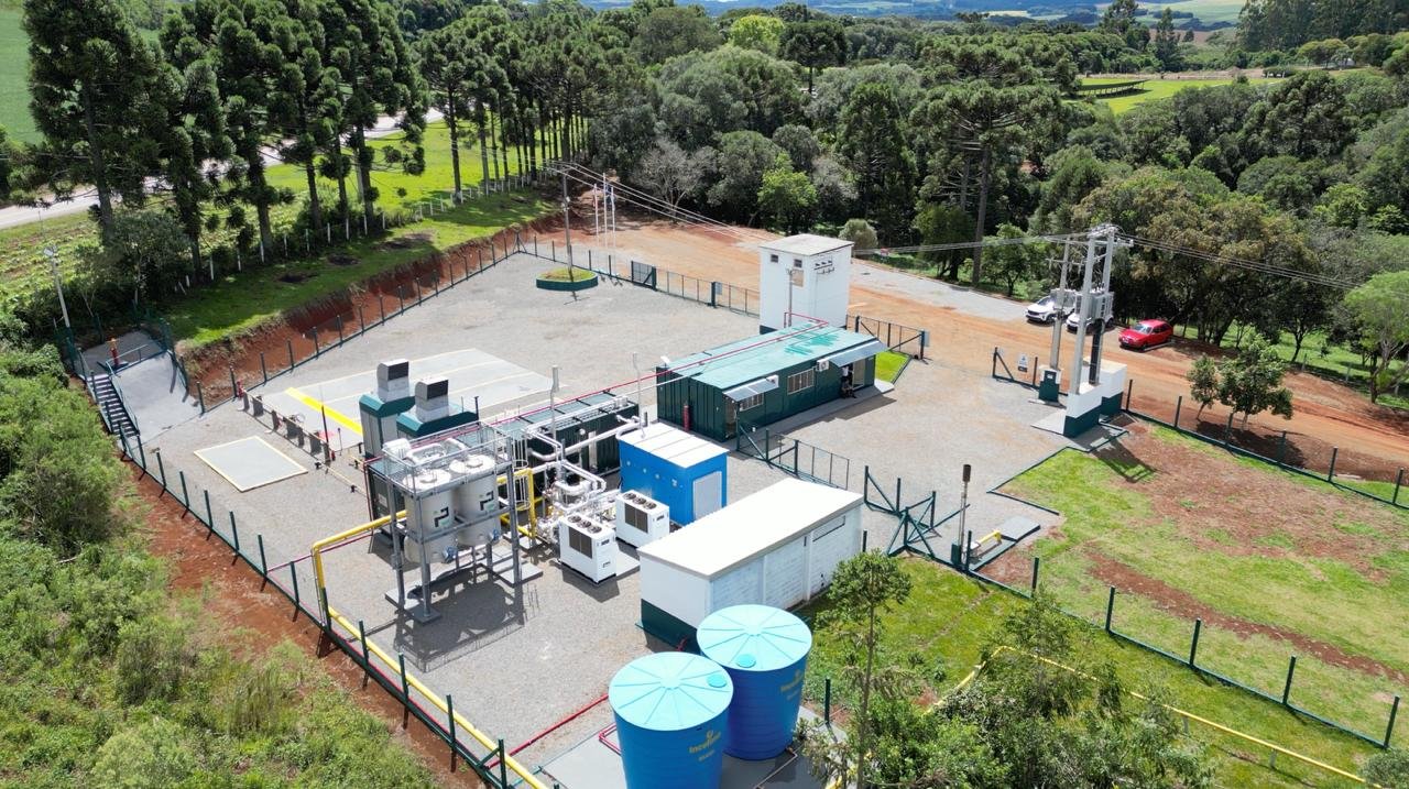 SC terá primeira usina de biometano da América Latina a partir de dejetos suínos