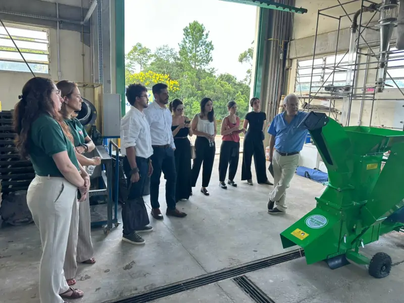 SEMAE fortalece diálogo com a cadeia carbonífera para avançar no Plano de Transição Energética Justa em Santa Catarina • Sul de Floripa